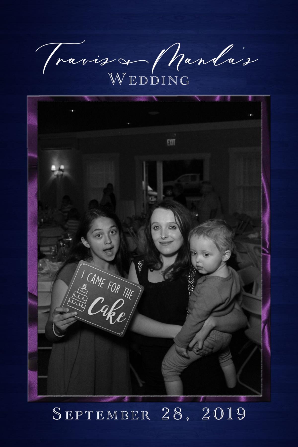 Travis and Manda's Wedding | View more photos from the event at gallery.mainemagicmirror.com/u/MaineMagicMirror/Travis-and-Mandas-Wedding
